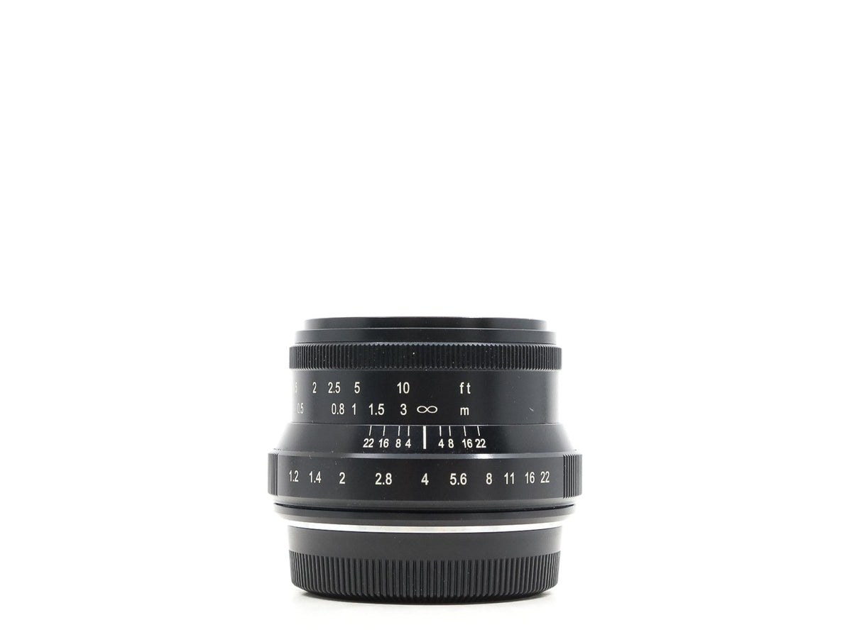 7Artisans 35mm f/1.2 II - Fujifilm X Fit · immagine principale