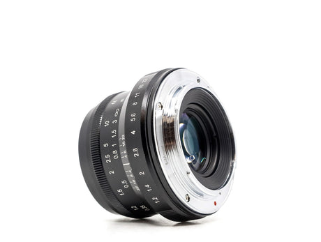 7Artisans 35mm f/1.2 - Sony E Fit