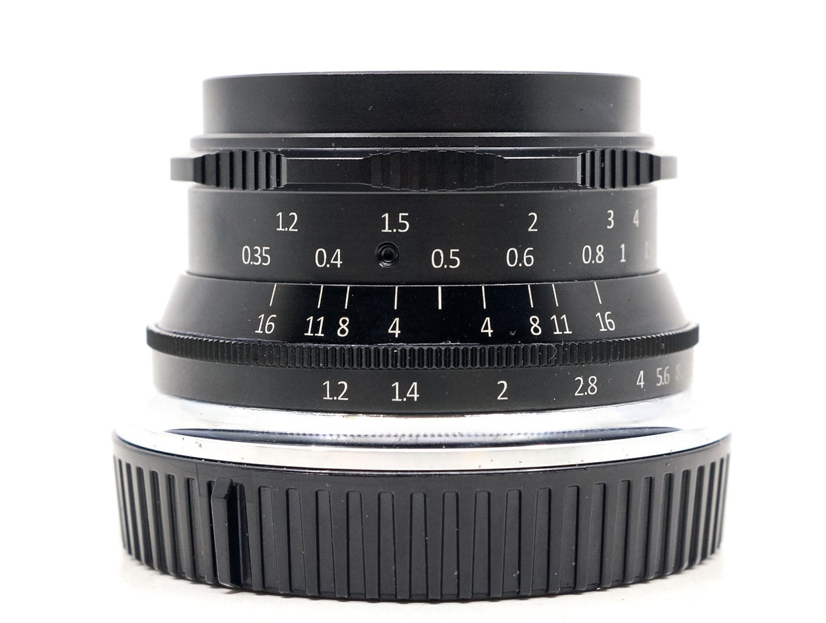 7Artisans 35mm f/1.2 - Nikon Z Fit · Hauptbild