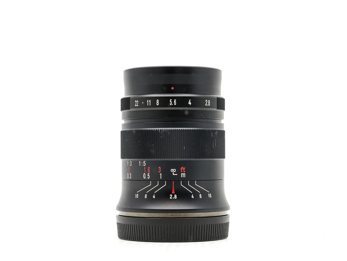 7Artisans 60mm f/2.8 - Sony E Fit · immagine principale