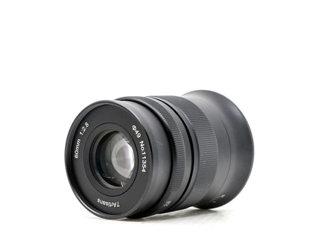 7Artisans 60mm f/2.8 - Sony E Fit