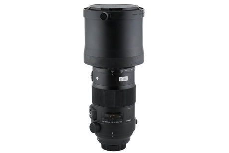 Sigma 150-600mm f5-6.3 DG OS HSM Sports (Canon) 