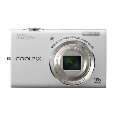 Nikon Coolpix S6200 