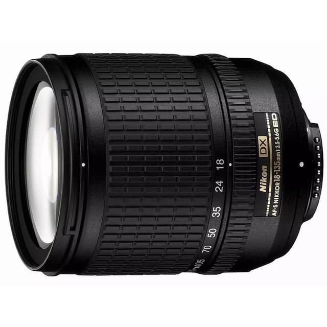 Objectifs Nikon F 18-135mm f/3.5-5.6 | Achat en Ligne · image principale