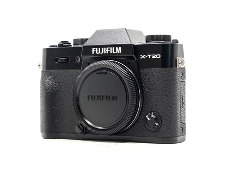 FUJIFILM X-T20 (Boîtier Seul) - Appareil Photo Numérique Hybride