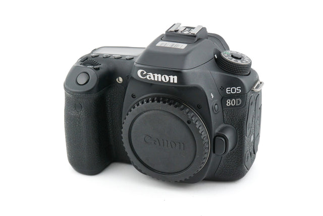 Canon EOS 80D - segunda mano - excelente estado - foto principal - SKU 3797006 - Camera Market