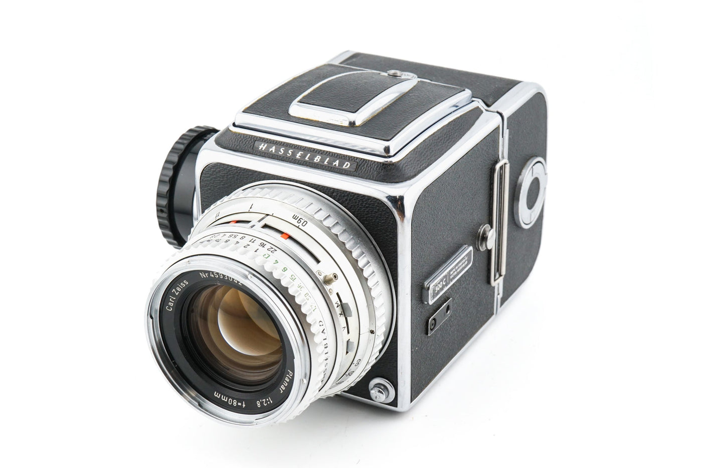 Hasselblad 500C + 80mm f2.8 Planar C · Hauptbild