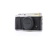 Fujifilm X-E3  (SOLO CUERPO) - Cámara Digital Mirrorless