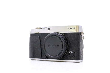 Fujifilm X-E3 (Boîtier Seul) - Appareil Photo Numérique Hybride