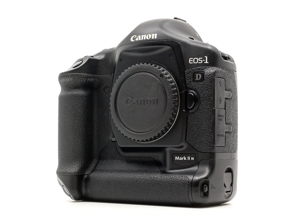 Canon EOS 1D Mark II N · image principale