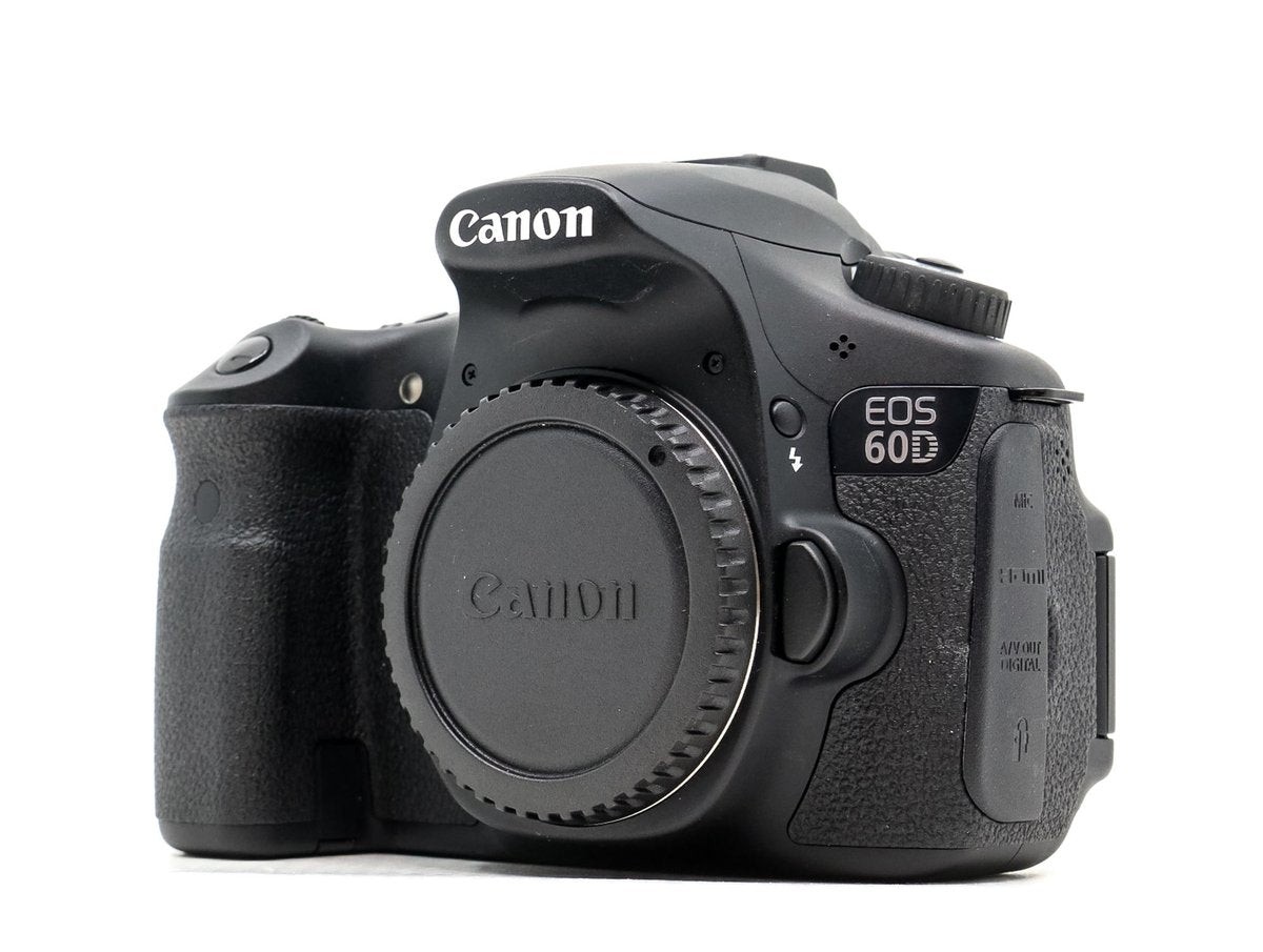 Canon EOS 60D · main image