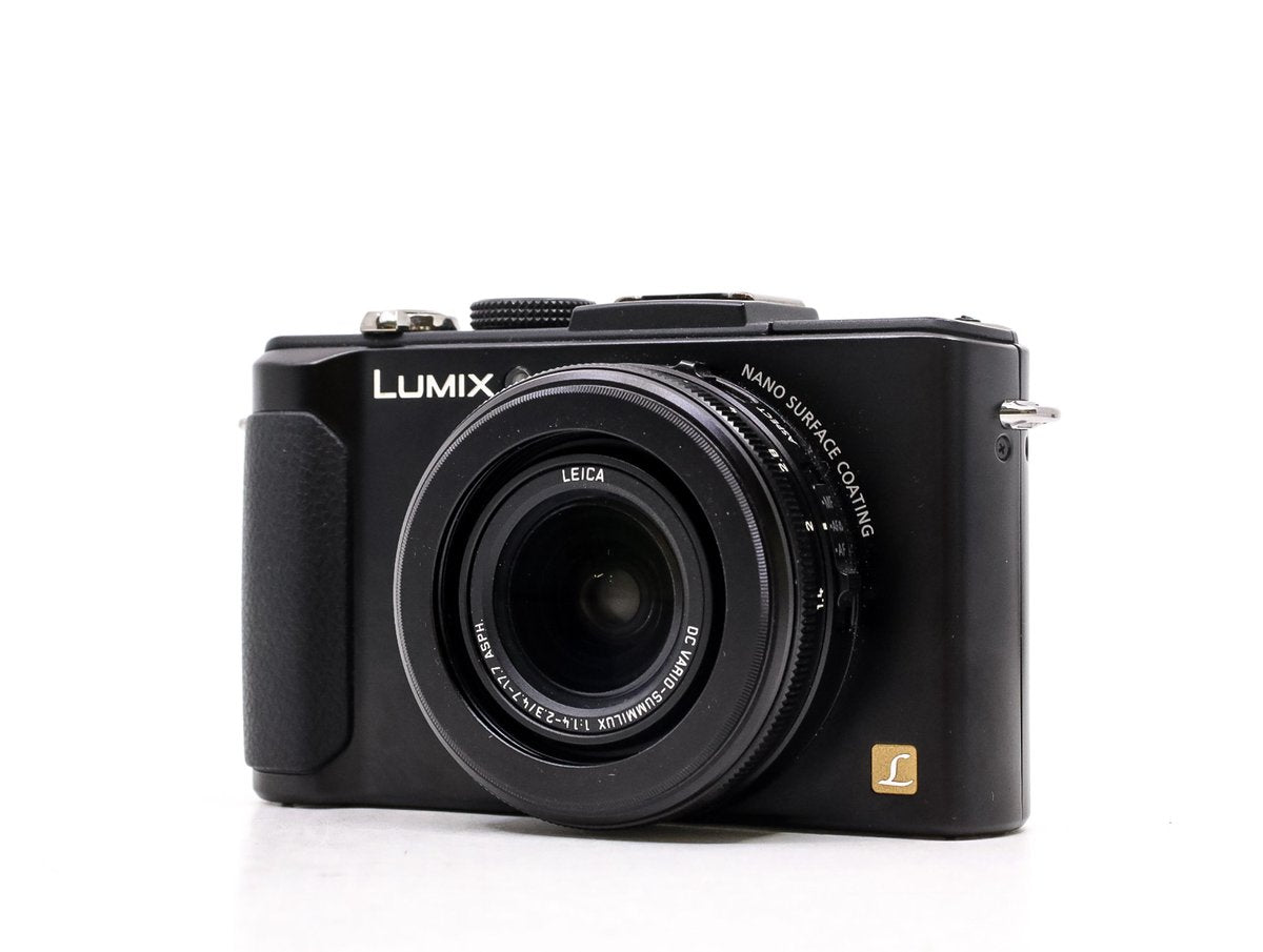 Panasonic Lumix DMC-LX7 · image principale