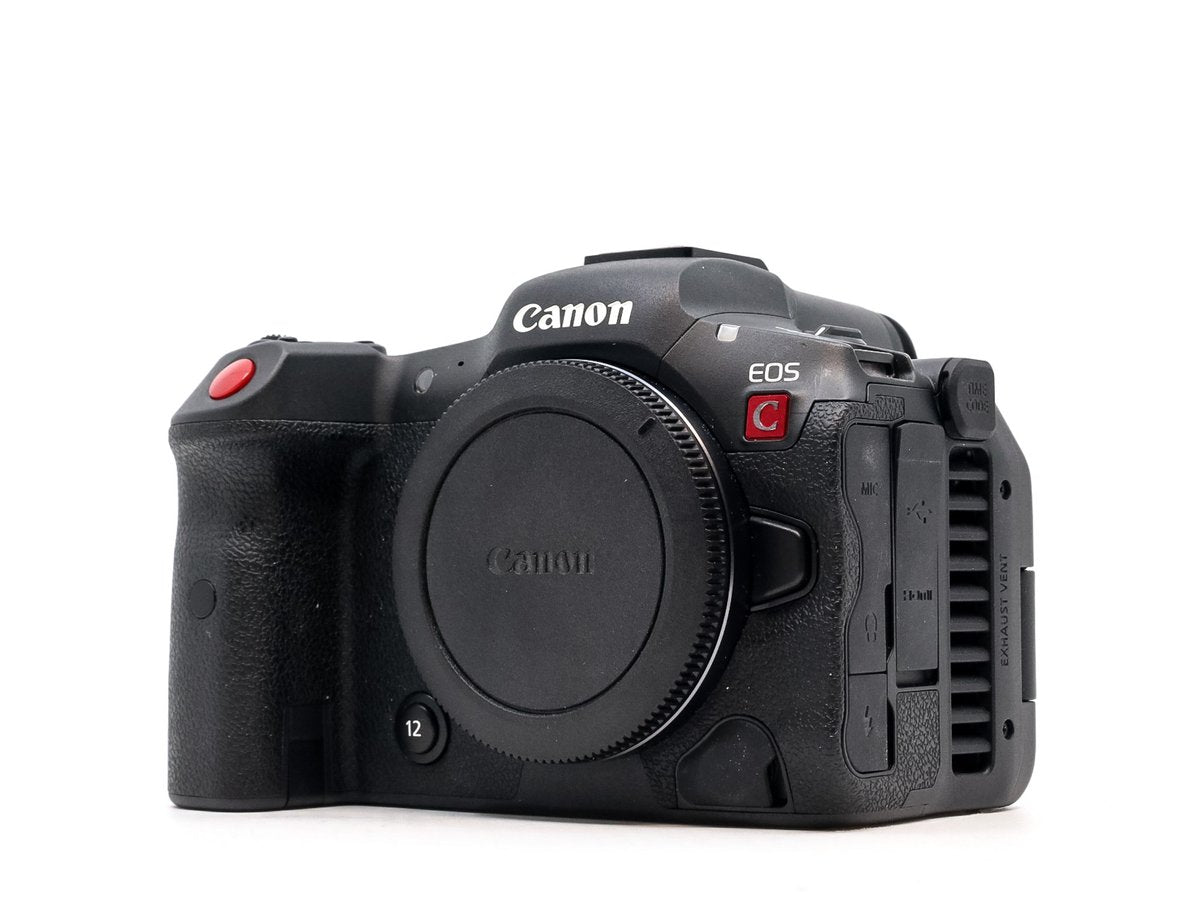 Canon EOS R5 C · main image