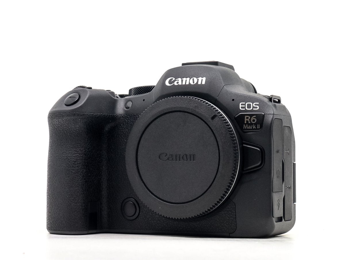 Canon EOS R6 Mark II · main image
