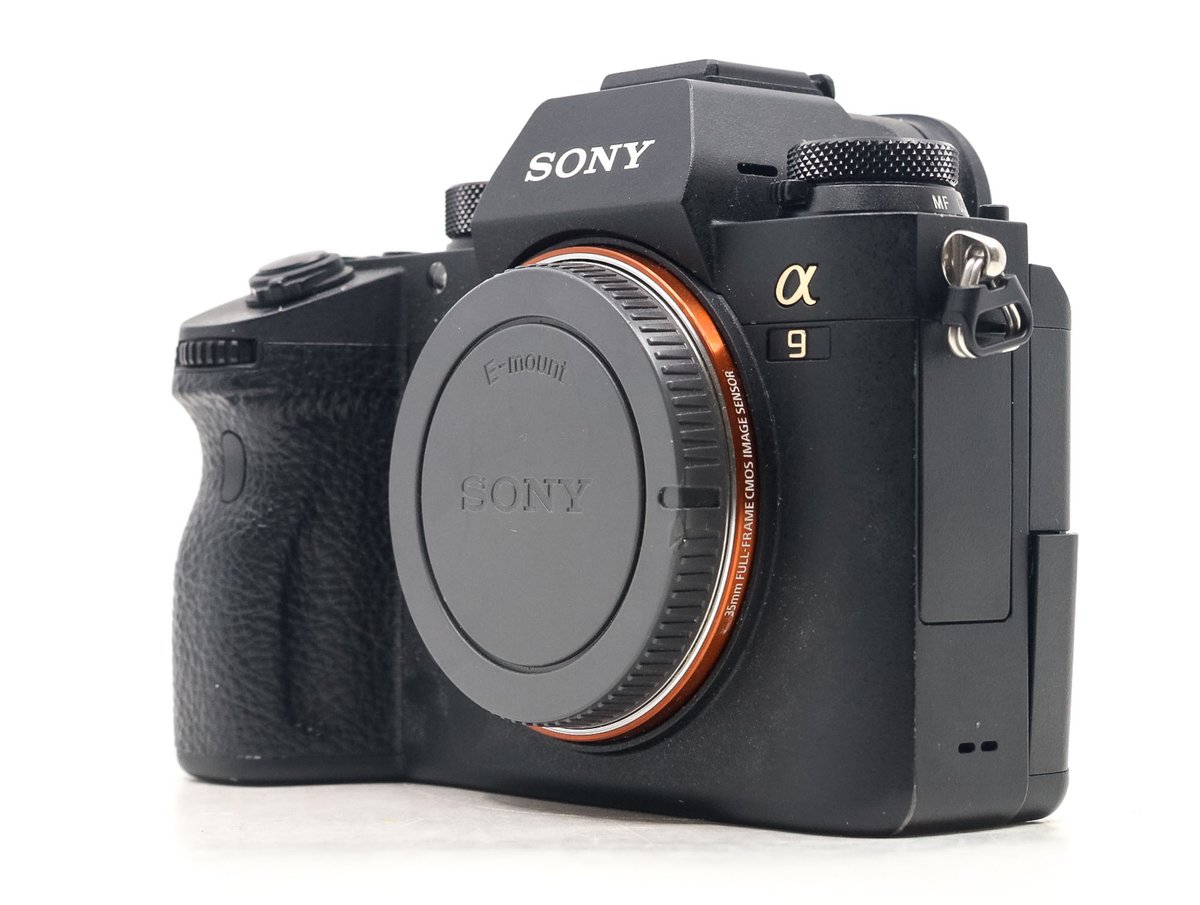 Sony Alpha A9 kaufen | Sony A9 Body & Kit | Camera Market · Hauptbild