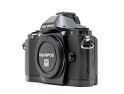 Olympus OM-D E-M5