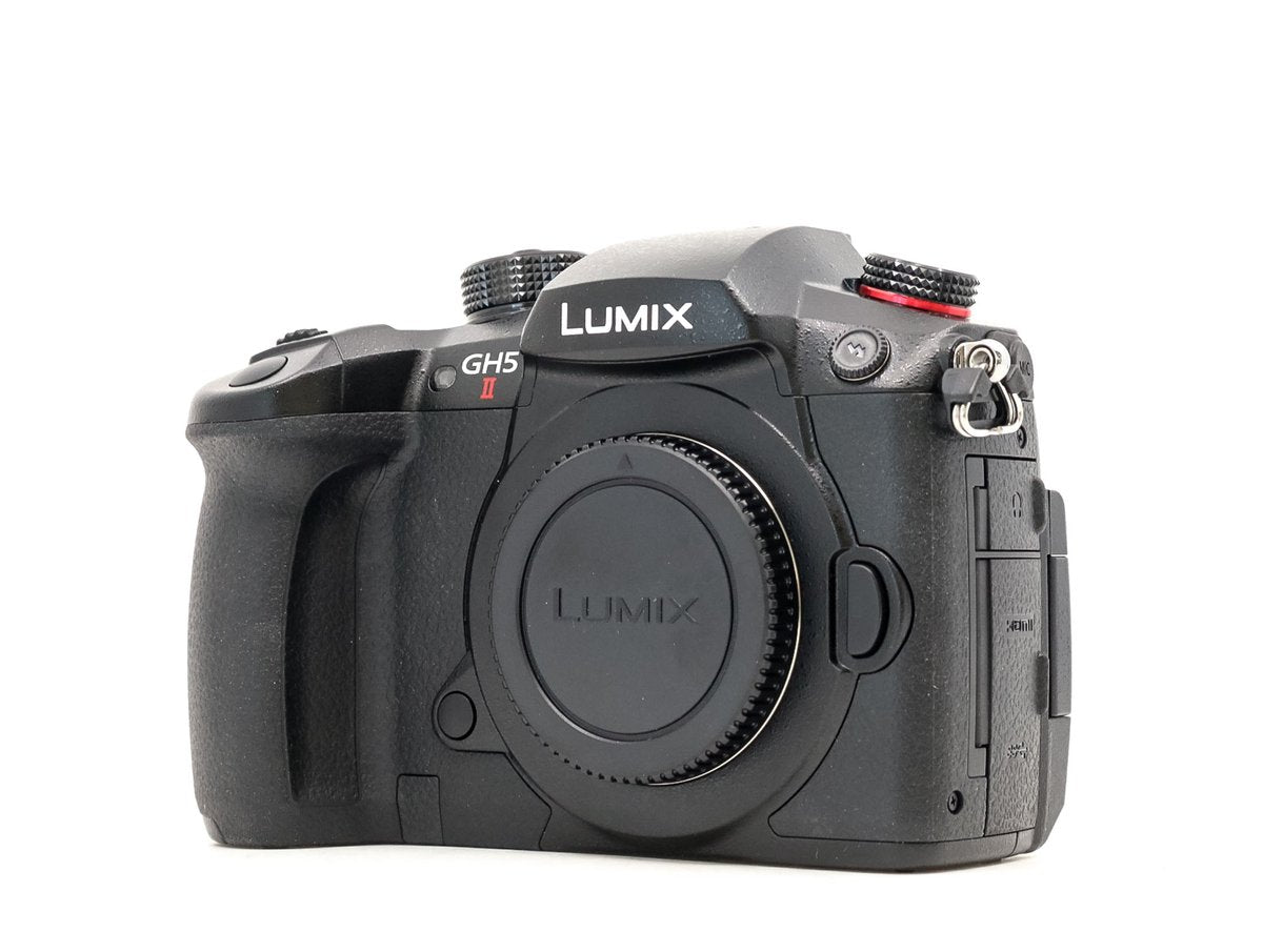 Panasonic Lumix DC-GH5 II · immagine principale