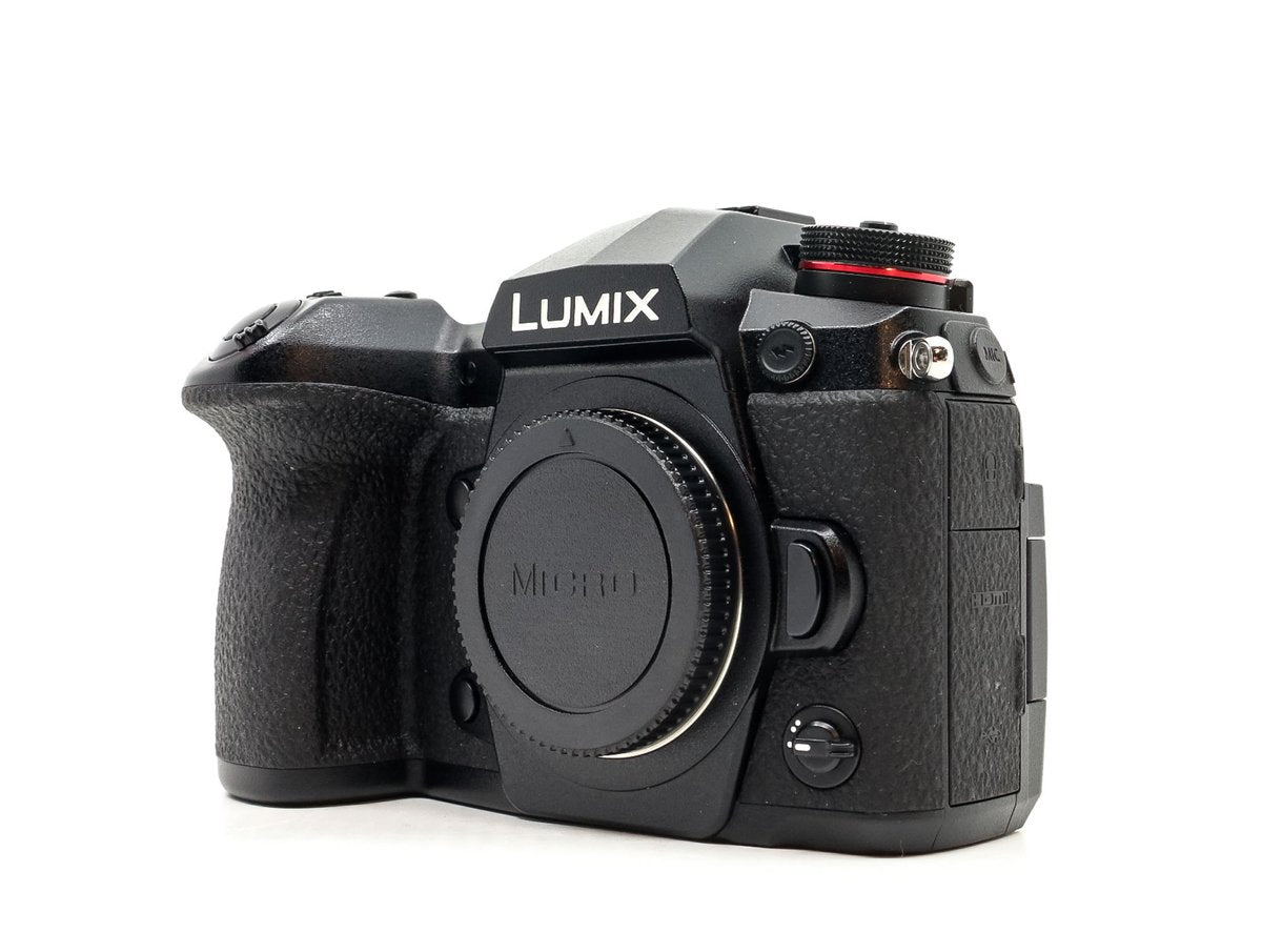 Panasonic Lumix DC-G9 · immagine principale