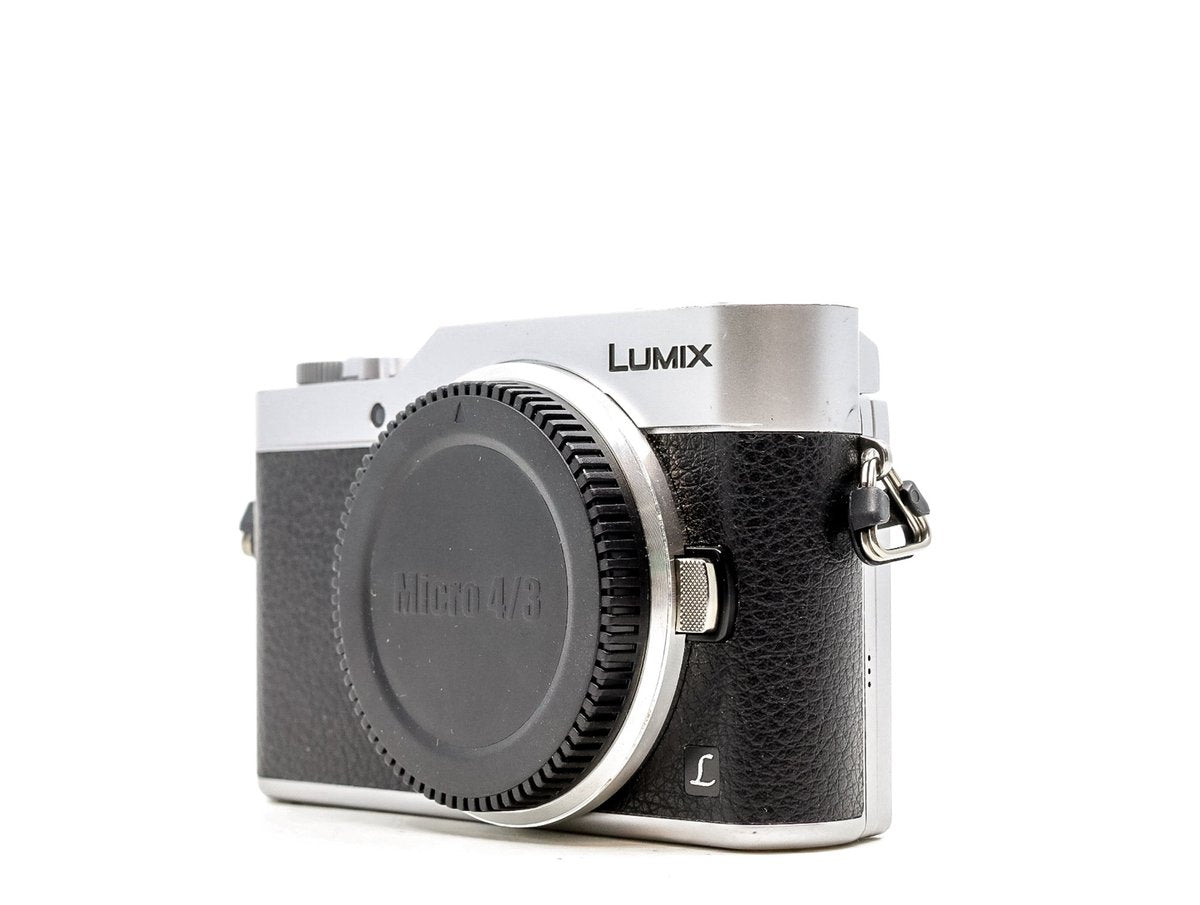 Panasonic Lumix DC-GX800 · immagine principale