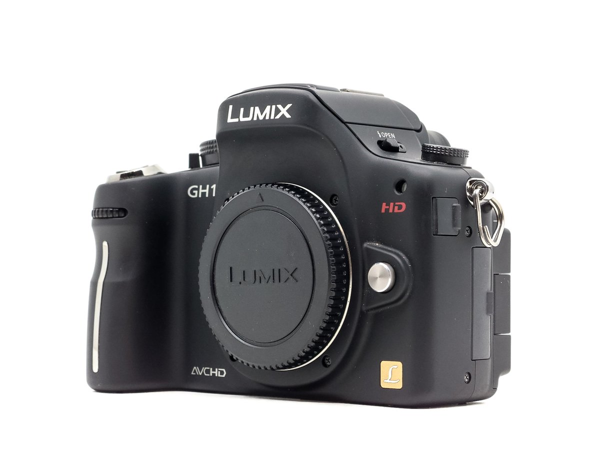 Panasonic Lumix DMC-GH1 · immagine principale