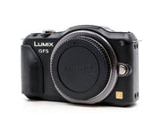 Panasonic Lumix DMC-GF5