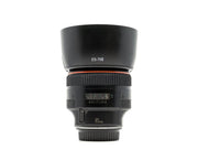 Canon EF 85mm f/1.2 L USM