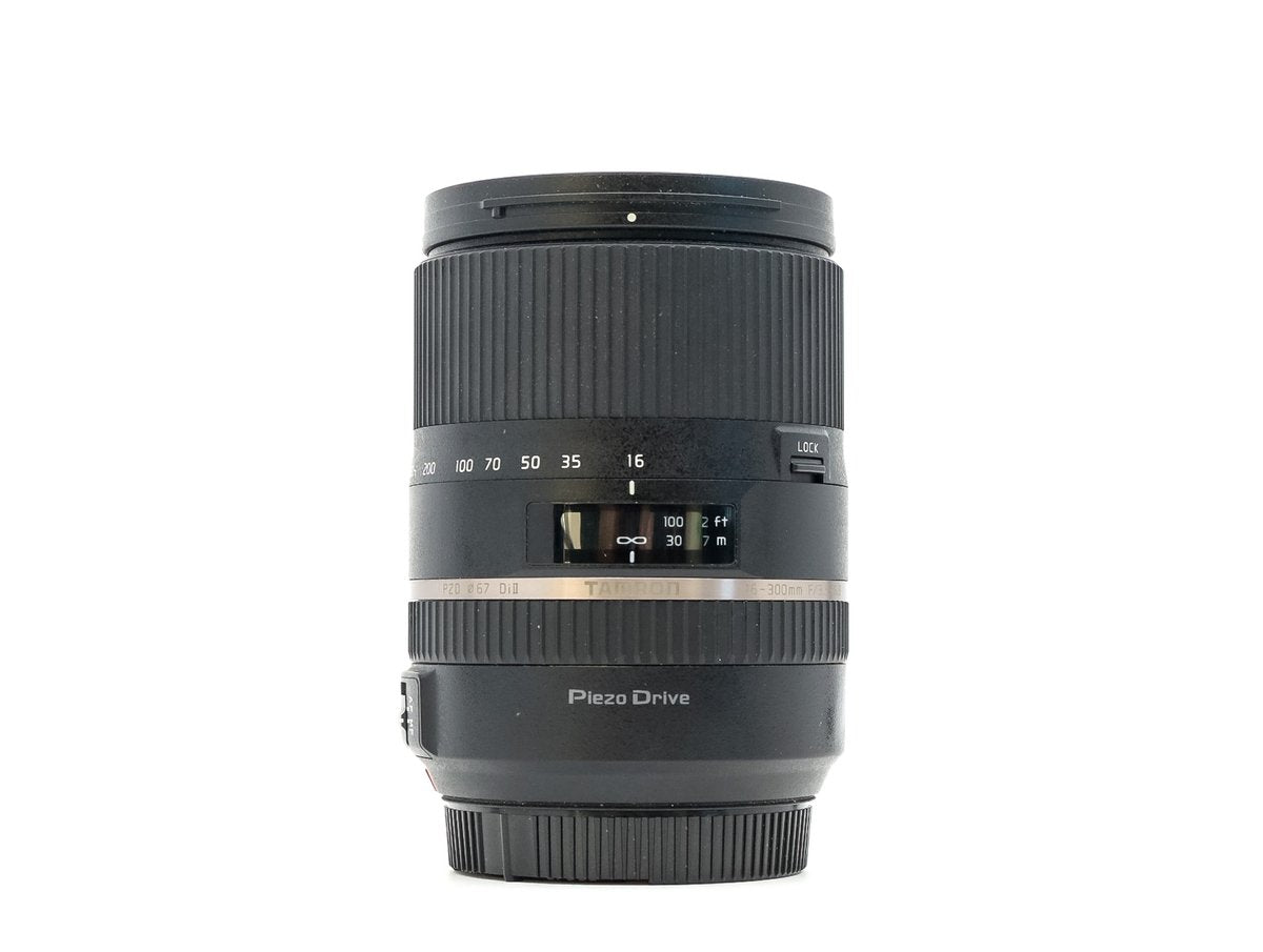 Tamron 16-300mm f/3.5-6.3 Di II PZD Makro - Sony A Anschluss · main image