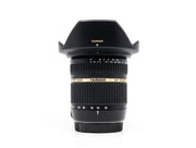 Tamron SP AF 10-24mm f/3.5-4.5 Di II LD Aspherical (IF) - Sony A Fit