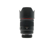 Canon RF 50mm f/1.2 L USM