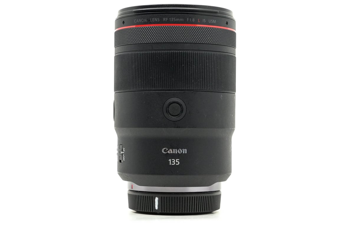 Canon RF 135mm f/1,8 L IS USM · image principale