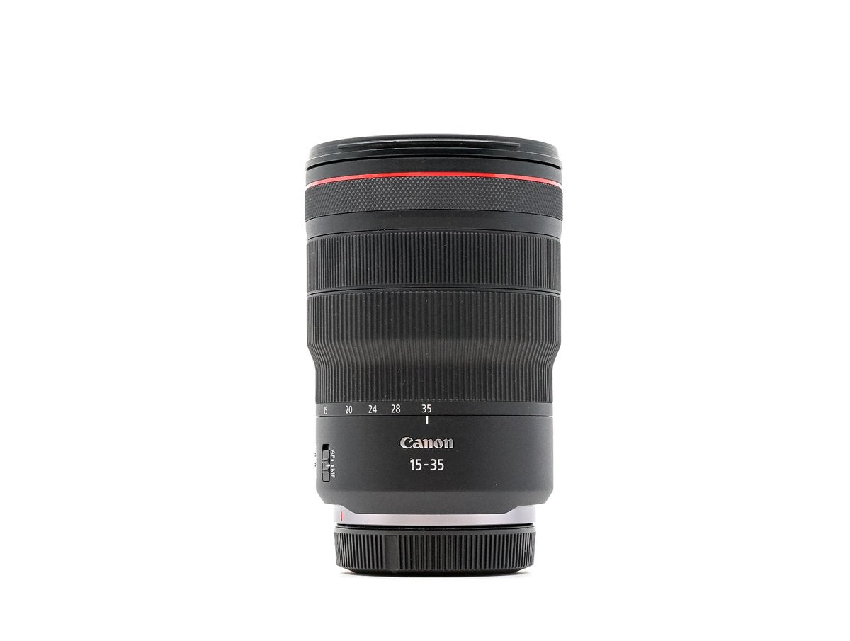 Canon RF 15-35mm f/2,8 L IS USM · image principale
