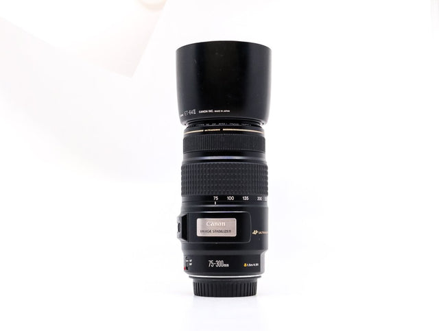 Canon EF 75-300mm f/4-5.6 IS USM