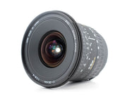 Sigma 17-35mm f/2.8-4 EX HSM Aspherical - Canon EF Fit