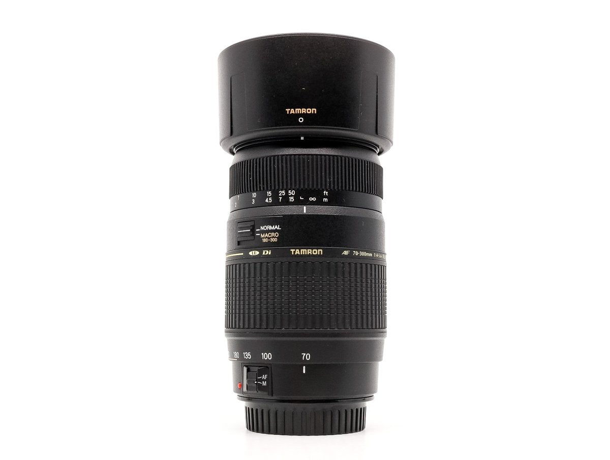 Tamron AF 70-300mm f/4-5.6 LD Macro - Canon EF Fit  · immagine principale