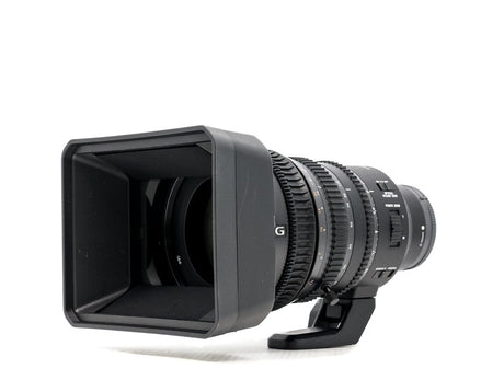 Obiettivo Sony E-PZ 18-110 mm f/4 G OSS 