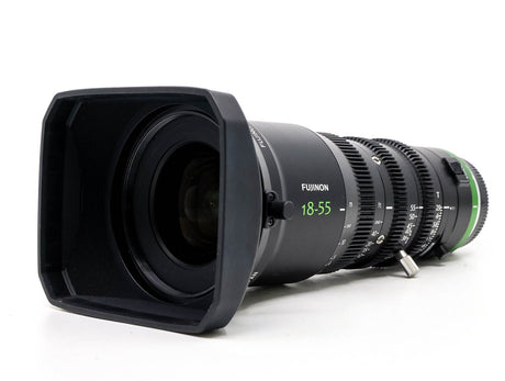 Fujinon MK18-55mm T2.9 - Monture Sony FE