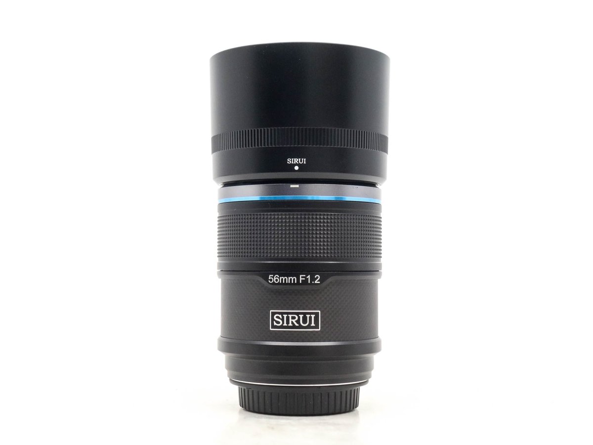 Sirui Sniper 56mm f/1.2 - Monture Sony E · image principale