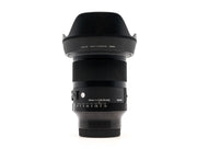 Sigma 20mm F/1.4 DG DN ART - Sony FE Fit