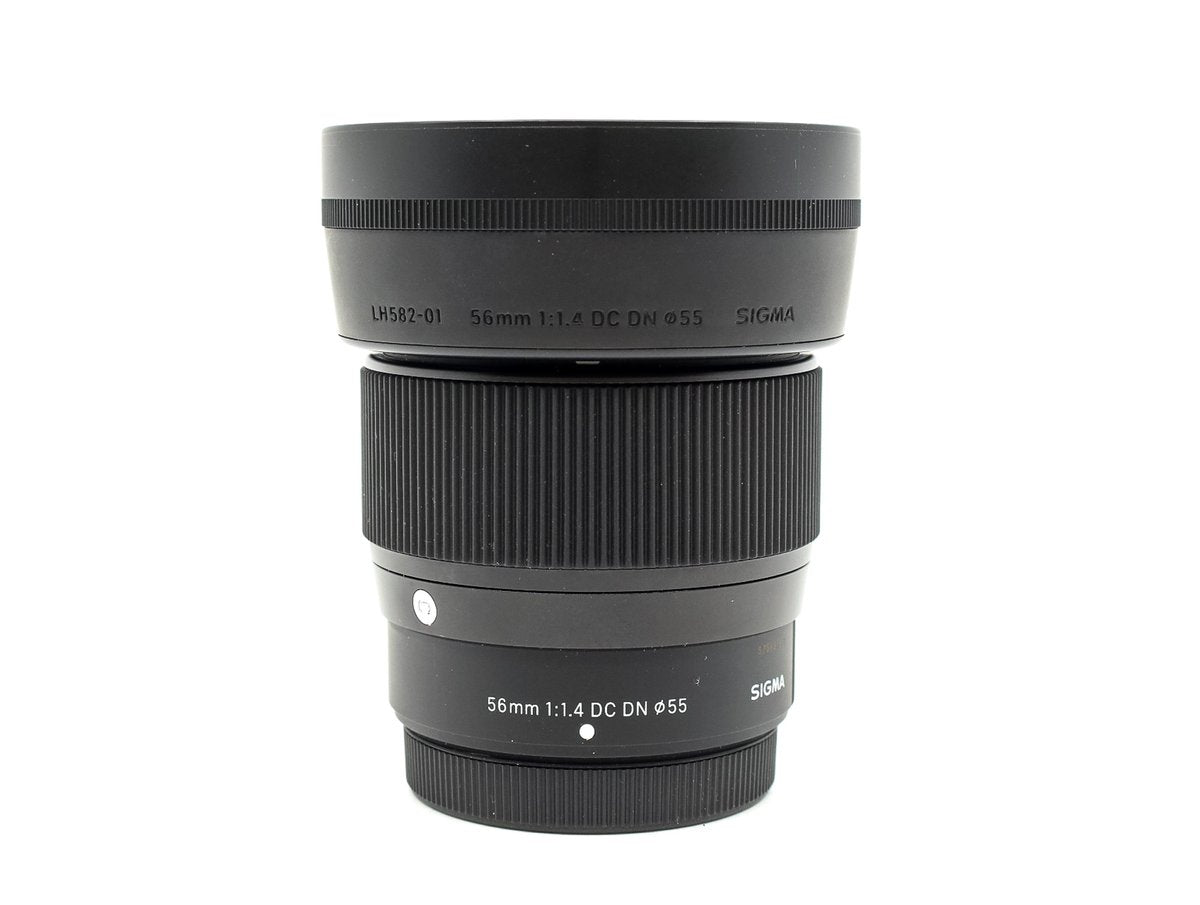Sigma 56mm f/1,4 DC DN Contemporary - Monture Fujifilm X · image principale