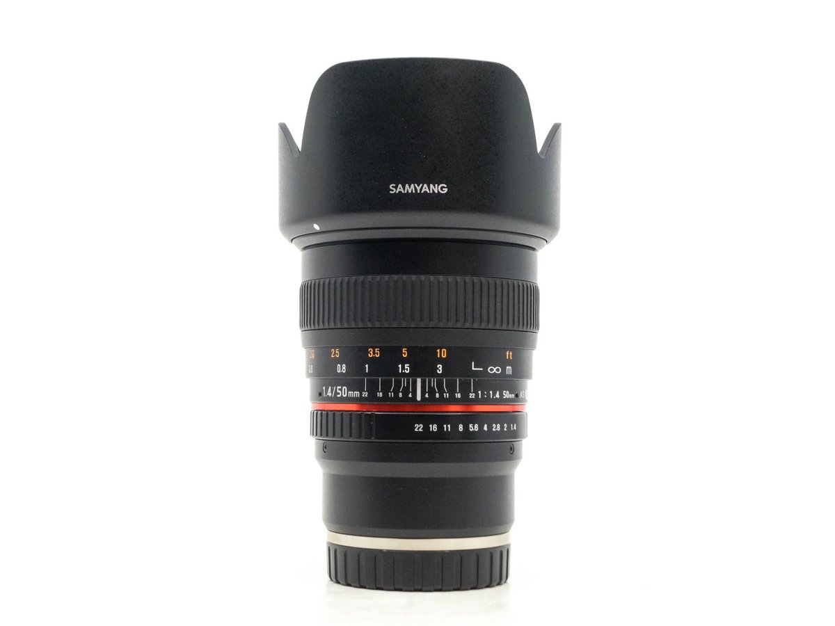 Samyang AF 50mm f/1.4 – Sony FE Kompatibel · main image