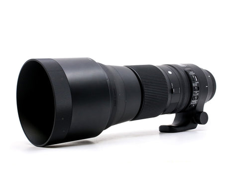 Sigma 150-600mm f/5-6.3 DG OS HSM Contemporary – Canon EF Anschluss