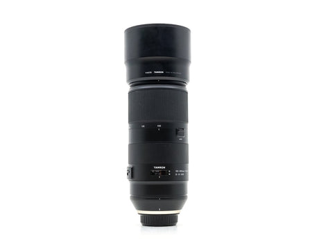 Tamron 100-400mm f/4.5-6.3 Di VC USD - Monture Nikon