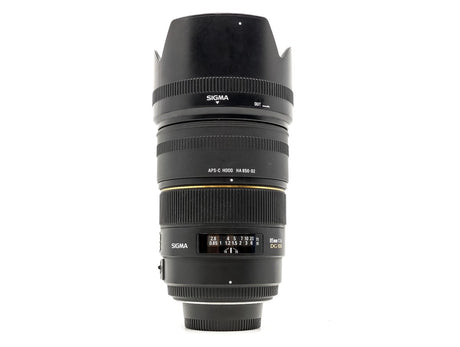Sigma 85mm f/1.4 EX DG HSM - Monture Nikon