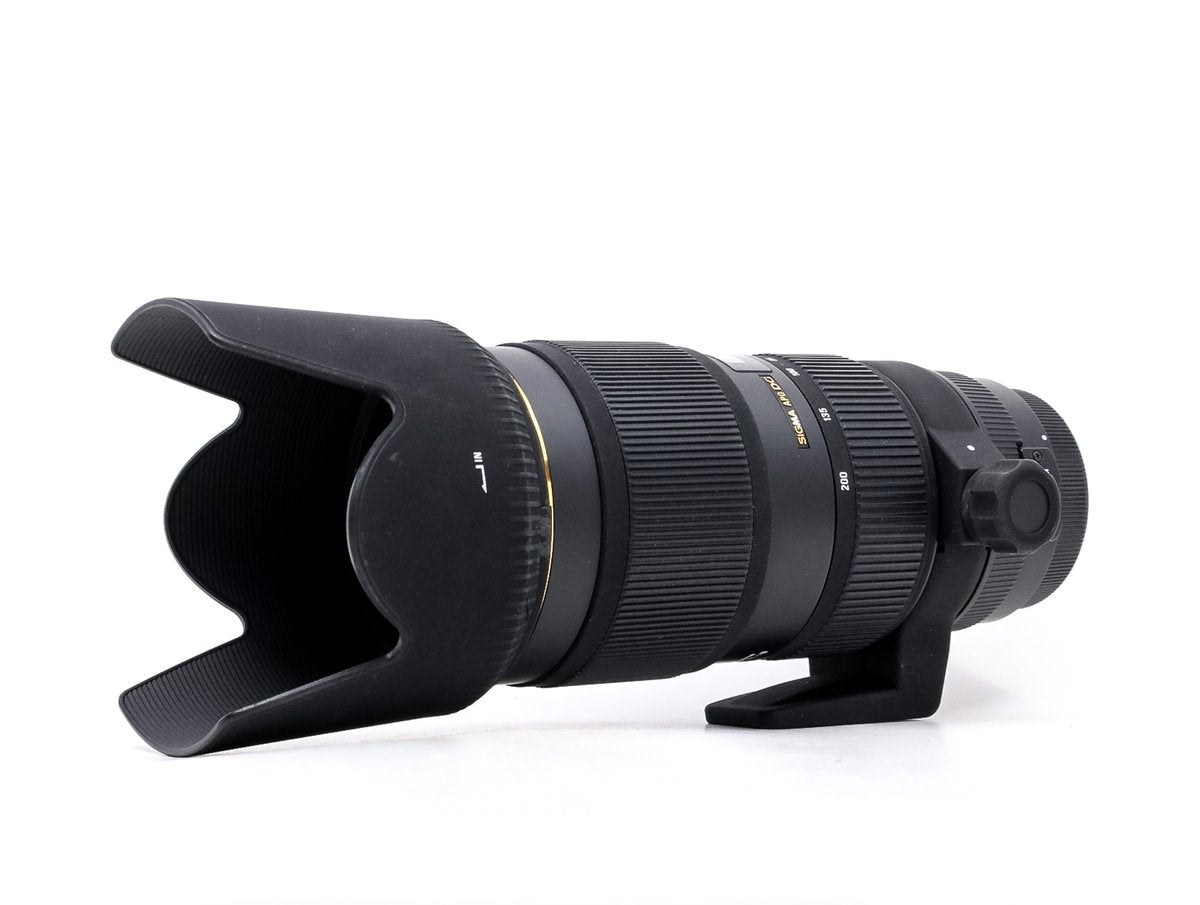 Sigma 70-200mm f/2,8 EX APO DG Macro HSM II - Monture Canon EF · image principale