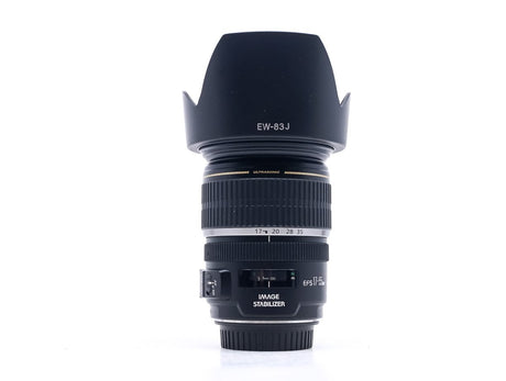 Canon EF-S 17-55mm f/2,8 IS USM