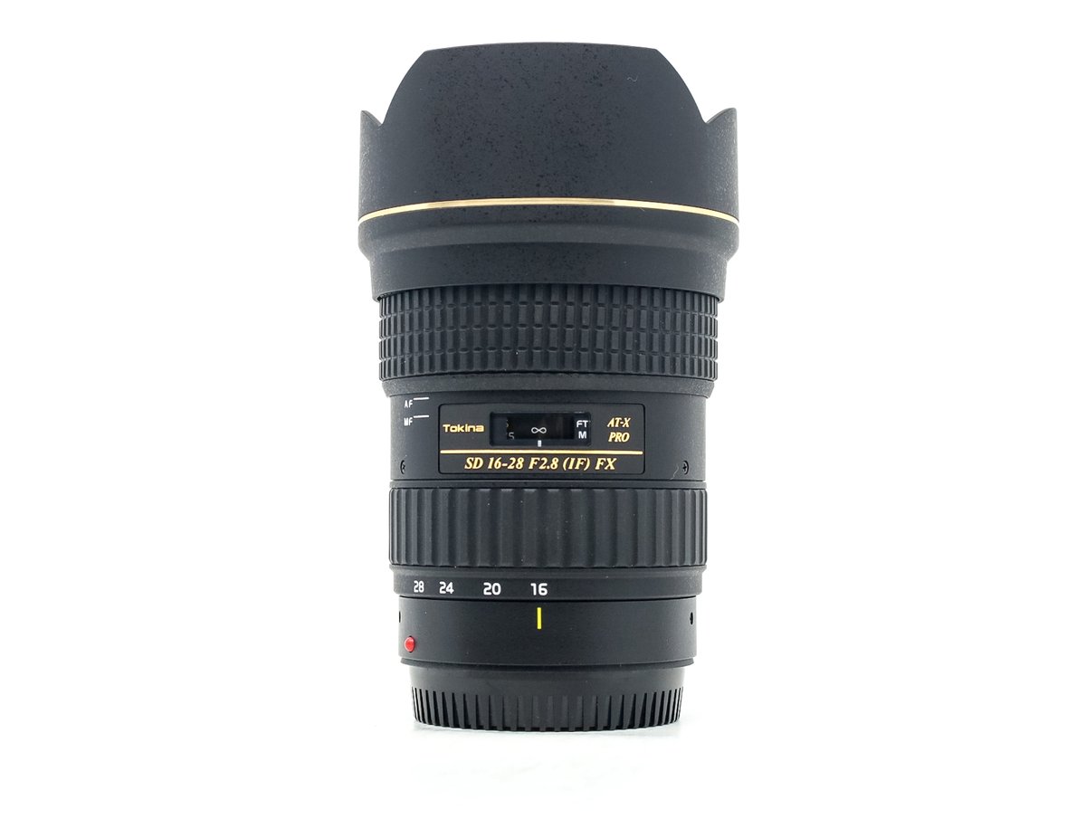 Tokina 16-28 mm f/2,8 AT-X Pro FX AF - Monture Canon EF · image principale