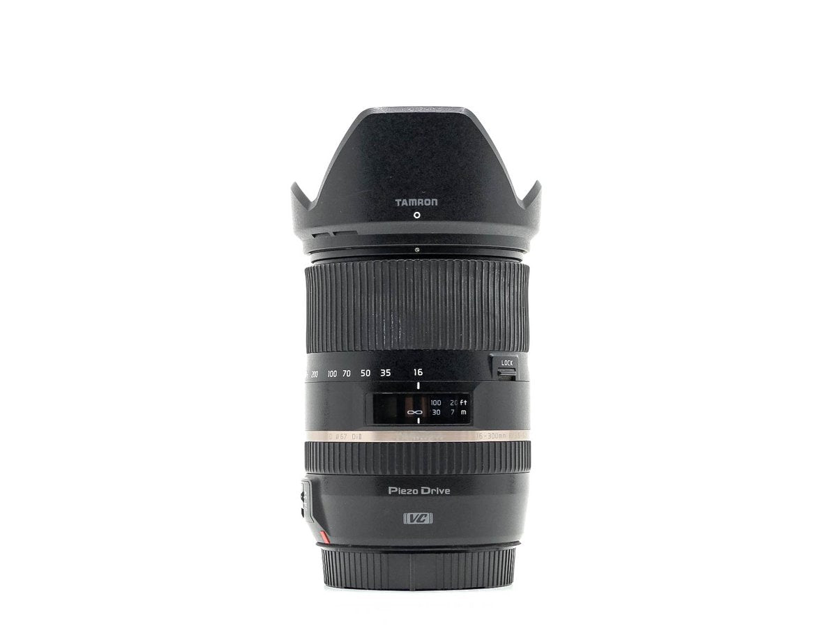 Tamron 16-300mm f/3.5-6.3 Di II VC PZD Macro - Monture Canon EF-S · image principale