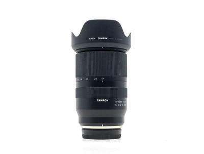 Tamron 17-70mm f/2.8 Di III-A VC RXD - Monture Fujifilm X