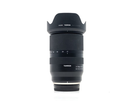 Tamron 17-70mm f/2.8 Di III-A VC RXD - Monture Fujifilm X