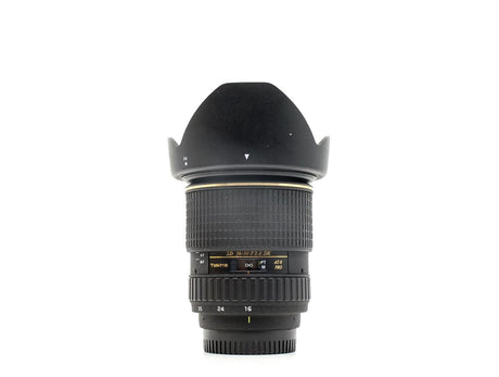 Tokina 16-50mm f/2.8 AT-X Pro DX AF - Nikon Anschluss